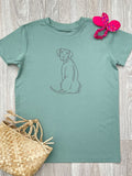 Rhodesian Ridgeback Youth T-Shirt
