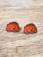 Cavoodle ColourPop Stud Earrings