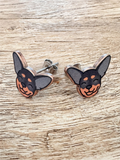 Chihuahua ColourPop Stud Earrings
