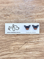 Chihuahua ColourPop Stud Earrings
