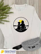 LIMITED EDITION Dog By Your Side Women's Long-Sleeved Tshirt