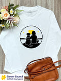 LIMITED EDITION Dog By Your Side Women's Long-Sleeved Tshirt