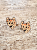 Dingo ColourPop Stud Earrings
