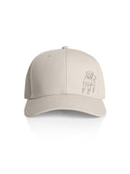 Rottweiler Snapback Icon Cap