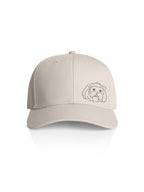 Shih Tzu Snapback Icon Cap