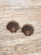 Echidna ColourPop Stud Earrings