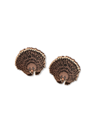 Echidna ColourPop Stud Earrings