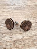 Echidna ColourPop Stud Earrings