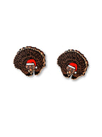 Echidna Christmas Edition ColourPop Stud Earrings