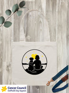 LIMITED EDITION Dog By Your Side Tote Bag