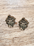 Emu ColourPop Stud Earrings