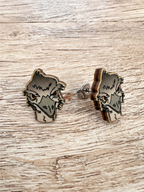 Emu ColourPop Stud Earrings