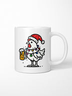 Christmas Cheers Ceramic Mug