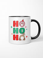 Ho Ho Ho Ceramic Mug
