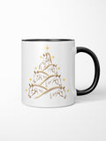 Horsemas Tree Ceramic Mug