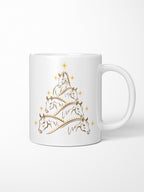 Horsemas Tree Ceramic Mug