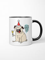 'Tis The Season Ceramic Mug
