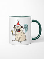'Tis The Season Ceramic Mug