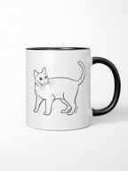 Burmese Ceramic Mug