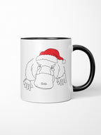 Platypus Christmas Edition Ceramic Mug
