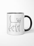 Siamese Ceramic Mug