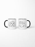 Shih Tzu Ceramic Mug