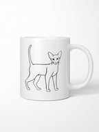 Siamese Ceramic Mug