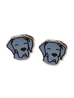 Great Dane ColourPop Stud  Earrings