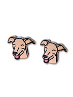 Greyhound ColourPop Stud Earrings