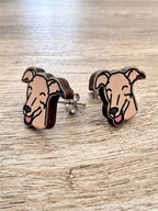 Greyhound ColourPop Stud Earrings