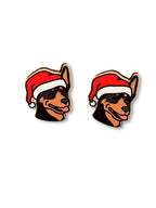 Kelpie Christmas Edition ColourPop Stud Earrings