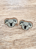 Koala ColourPop Stud Earrings