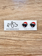 Labrador Christmas Edition ColourPop Stud Earrings