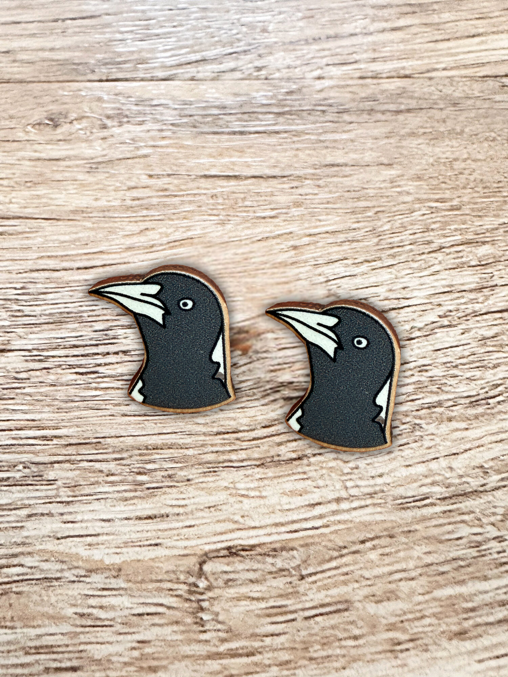 Magpie ColourPop Stud Earrings