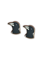 Magpie ColourPop Stud Earrings