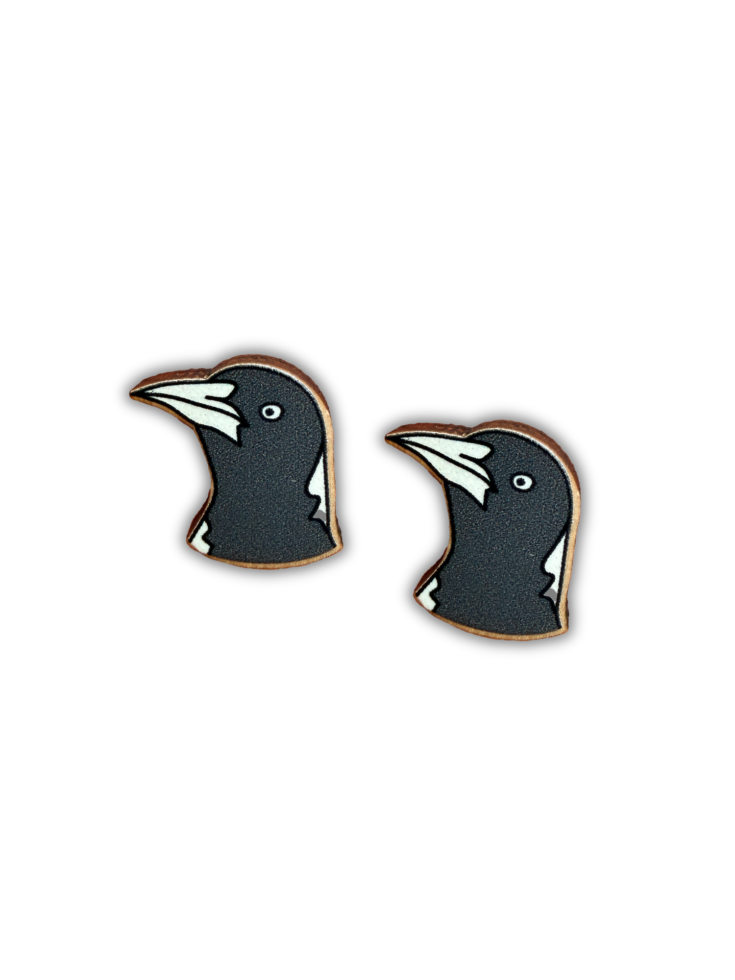 Magpie ColourPop Stud Earrings