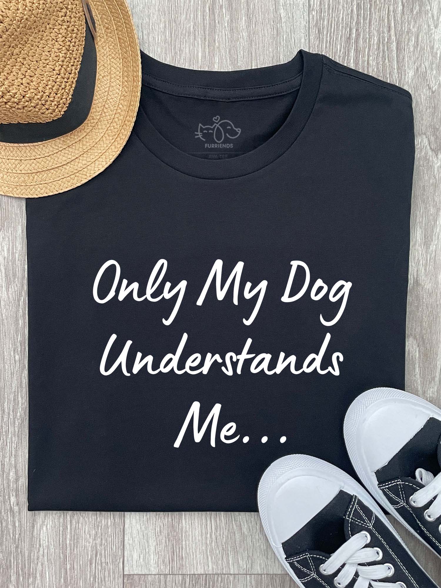 Understands Me Customisable Ava Women's Regular Fit Tee