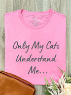 Understands Me Customisable Ava Women's Regular Fit Tee