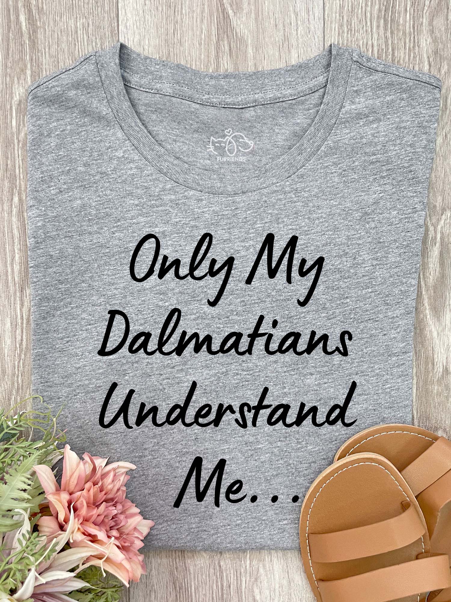 Understands Me Customisable Ava Women's Regular Fit Tee