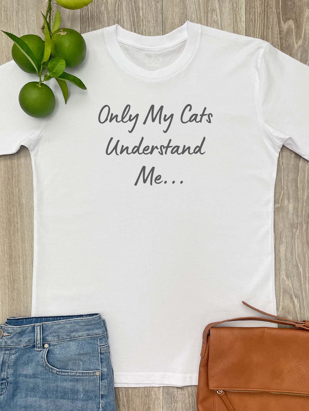 Understands Me Customisable Essential Unisex Tee
