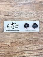 Poodle ColourPop Stud Earrings