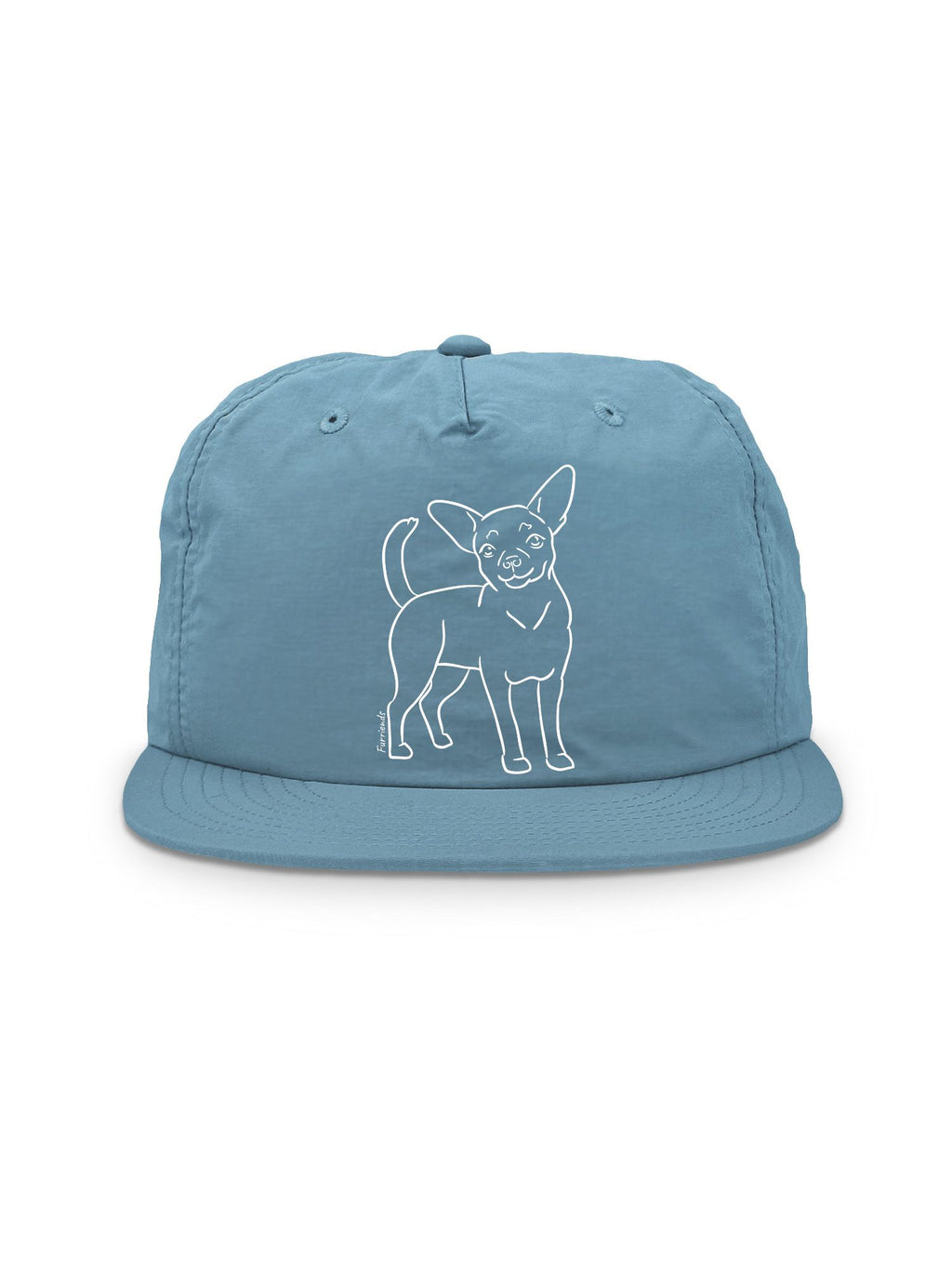Chihuahua Quick-Dry Cap