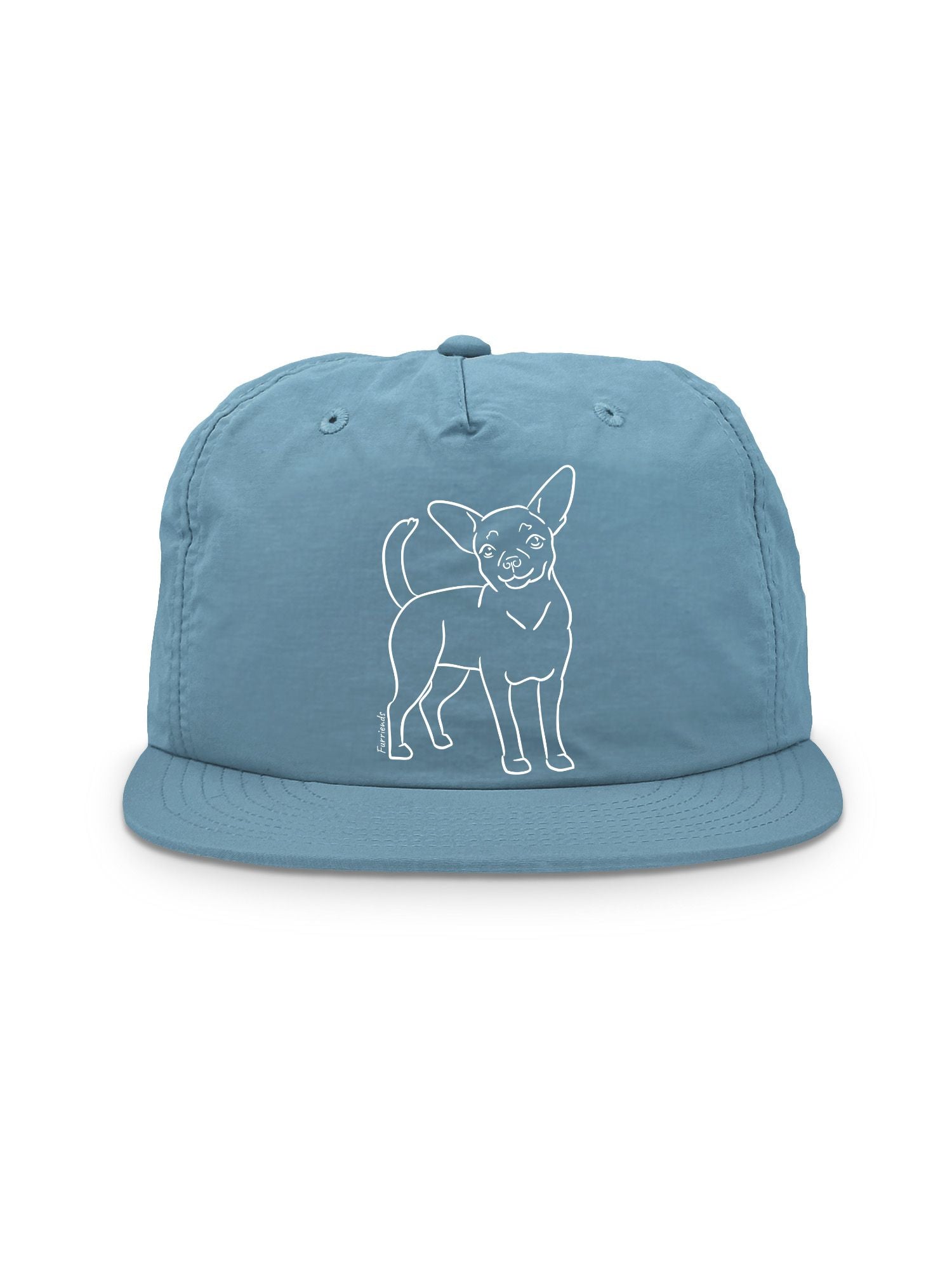 Chihuahua Quick-Dry Cap