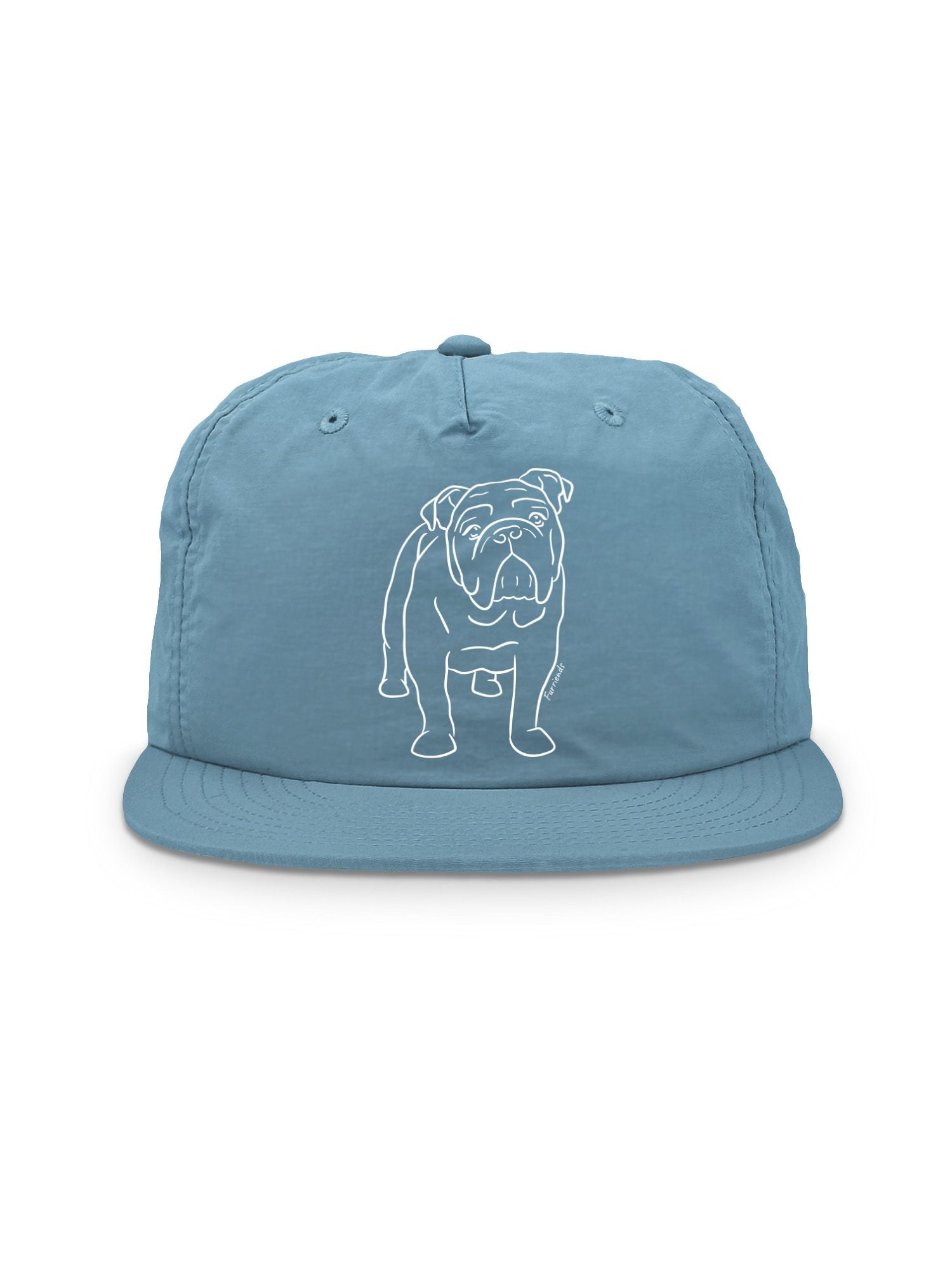 British Bulldog Quick-Dry Cap