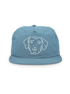 Rhodesian Ridgeback Quick-Dry Cap