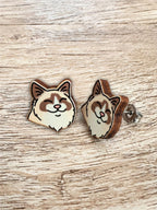 Ragdoll ColourPop Stud Earrings