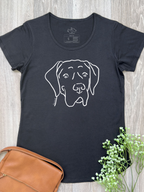 Great Dane Remi Women's Scoop Neck T-Shirt