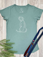 Rhodesian Ridgeback Remi Women's Scoop Neck T-Shirt