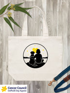 LIMITED EDITION Dog By Your Side Tote Bag
