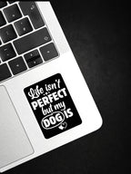 Dog Mother Sticker Pack